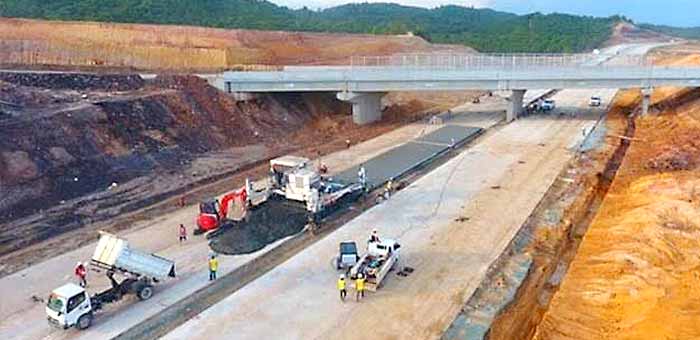Jadi Kewenangan Pusat, Tol Samarinda Bontang Rubah Regulasi Hutan Lindung