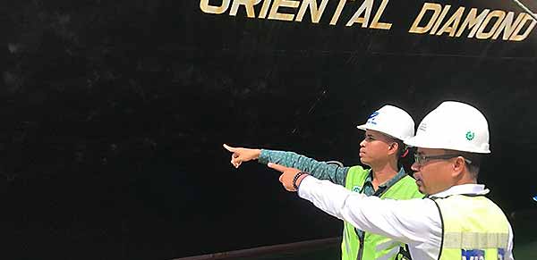 Soroti Perusda, DPRD Kaltim Sidak Aset MBS di Kariangau