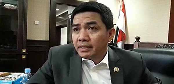 Karena Ini Andi Harun Pilih Rusmadi