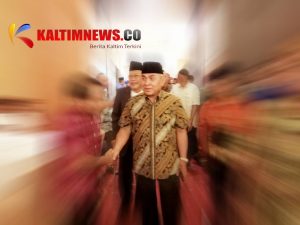 Dukung Jokowi Di Pilpres 2019, Ini Jawaban Isran Noor