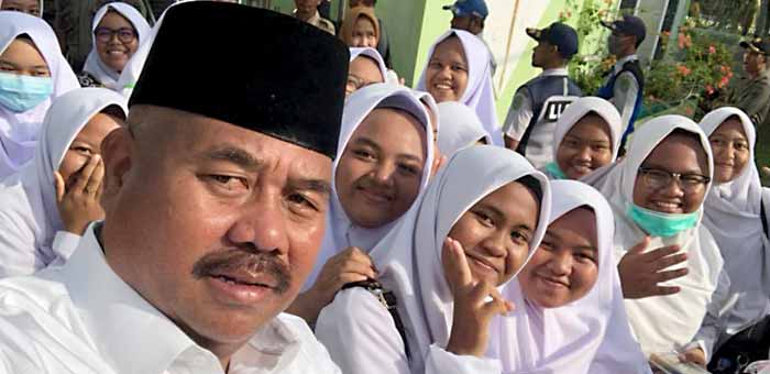 Pernah Jadi Honorer, Edi Janji Tak Sia-siakan Honorer Kukar
