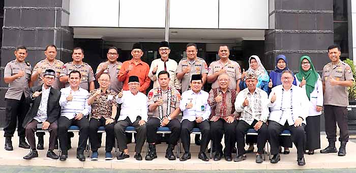 Totalitas Polri Mengawal Kondusifitas Pilkada Kaltim