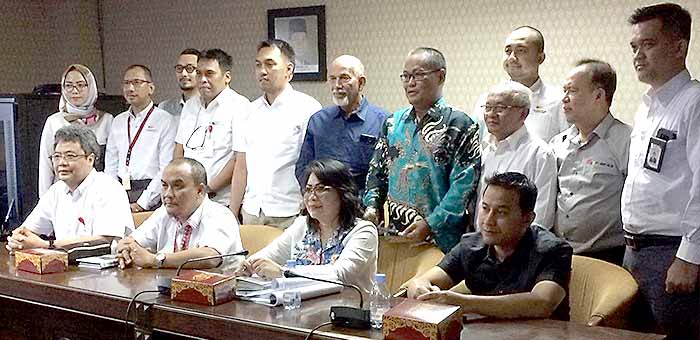 Blok Mahakam Beres, MMP Bakal Garap Blok Sanga-sanga