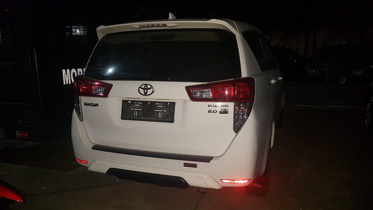 Polresta Samarinda Berhasil Ungkap Kasus Pencurian Mobil Ketua KPU Samarinda 