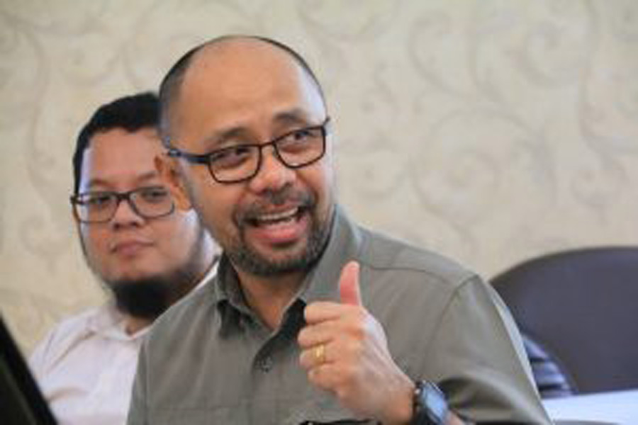 Kominfo RI Takjub Dengan Perkembangan RSUD Parikesit KukarÂ 