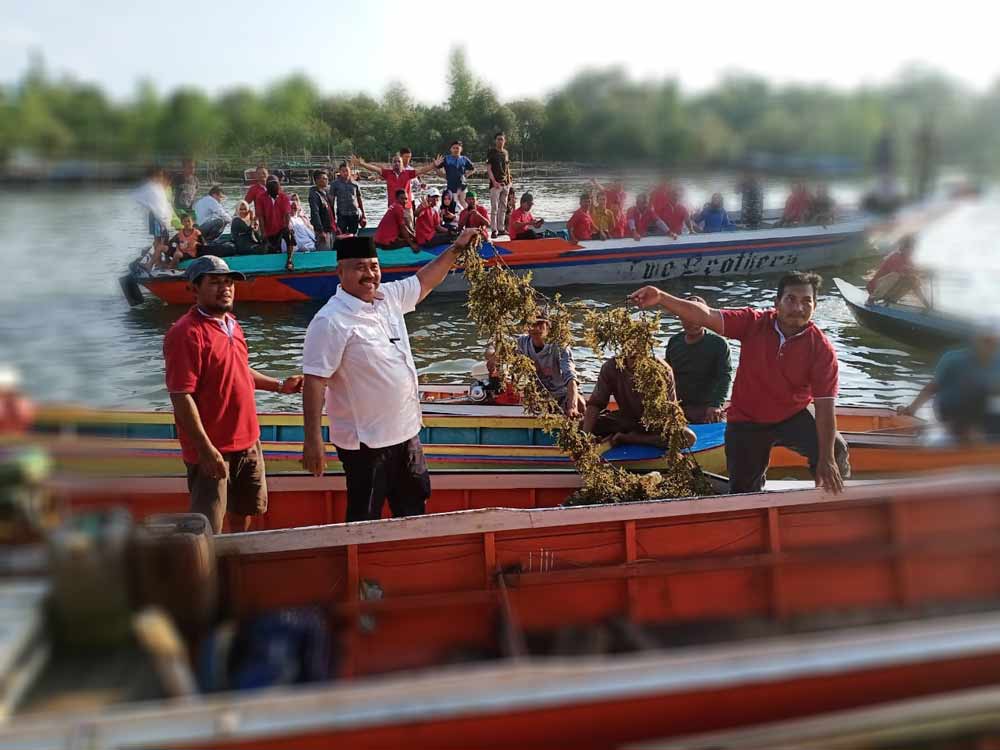 Melirik Kekuatan Ekonomi Tersembunyi Di Kutai Kartanegara 