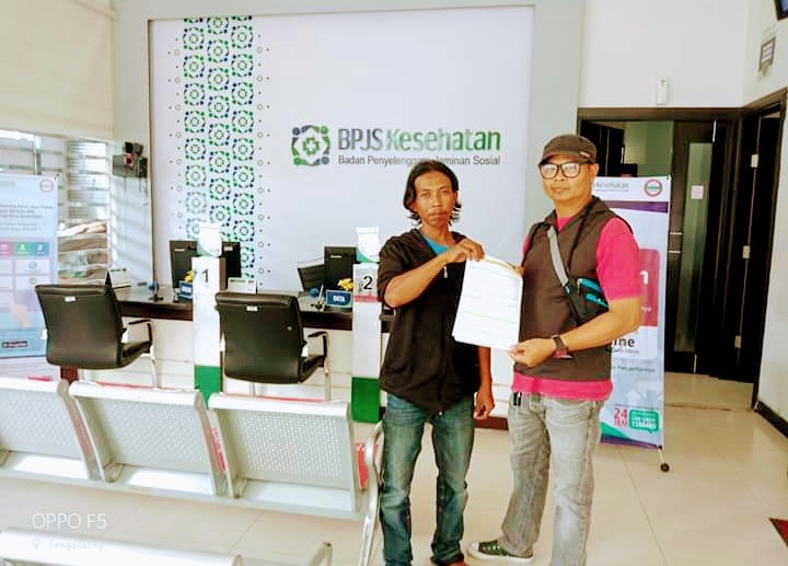 Tempuh Ratusan Km, Demi Membantu Warga