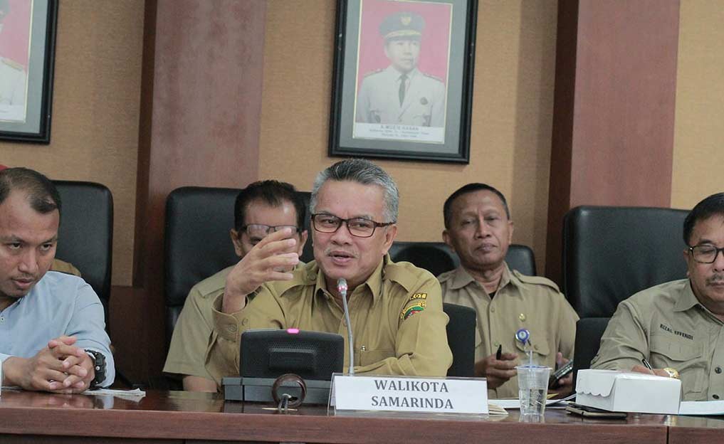 Akhirnya Walikota Samarinda Putuskan Sekolah Libur