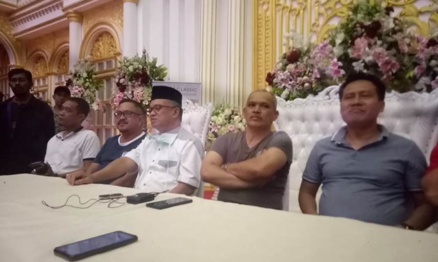 Tunda Pesta Perkawinan Anaknya, Ketua DPRD Samarinda Sebut Bakati Sosok Negarawan Hebat