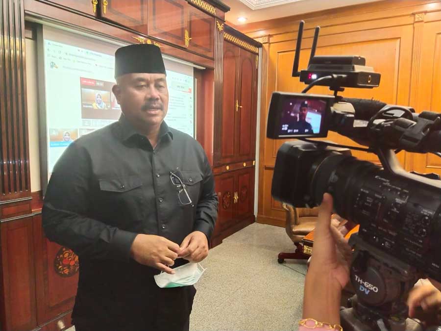 Kukar Luncurkan Program Belajar Online Via Streaming, Wujud Inovasi Program Smart City