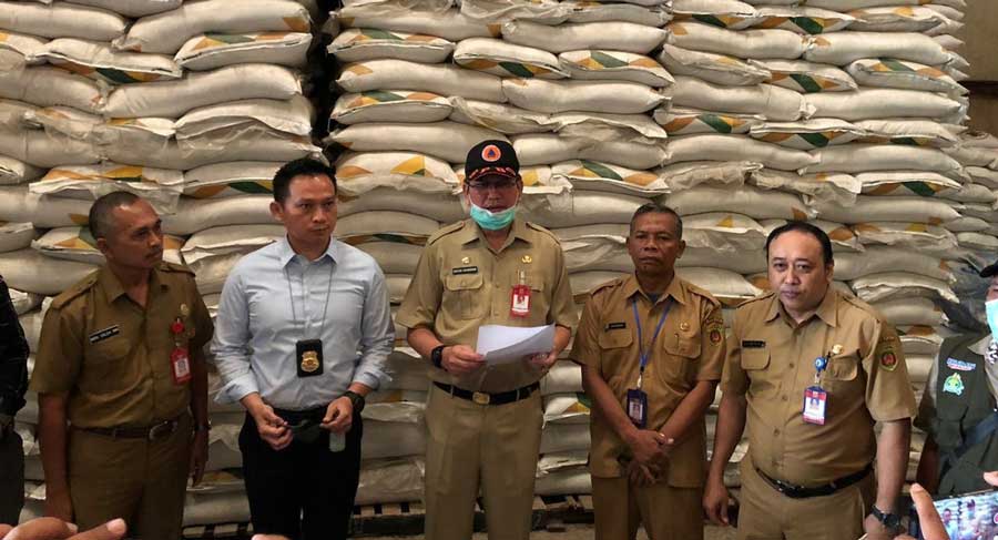 Stok Sembako di Samarinda Masih Tercukupi