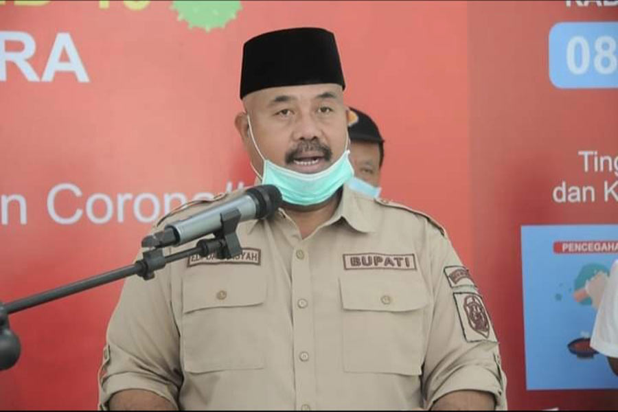 Pasien Positif di Kukar Bertambah Menjadi 3 Orang