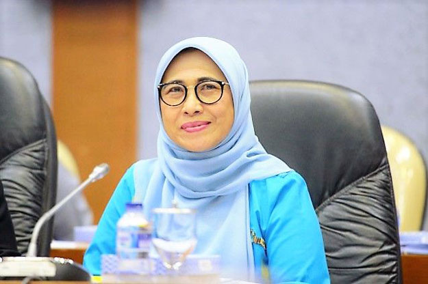 Anggota DPR-RI Hetifah Sjaifudian, Apresiasi Program Streaming Youtube Milik Kota Raja Chanel