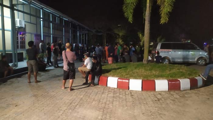 Jadikan Penginapan Sebagai Lokasi Karantina, Delapan orang mitra kerja PT Asset 5 Pertamina di usir warga Sanga-sanga