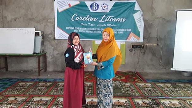 Kartini Dari Tenggarong, Kutai Kartanegara 