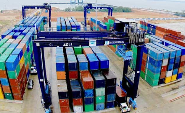 Antisipasi Pandemi Covid 19, PT Kaltim Kariangau Terminal Sudah Lama Terapkan TPK Online.