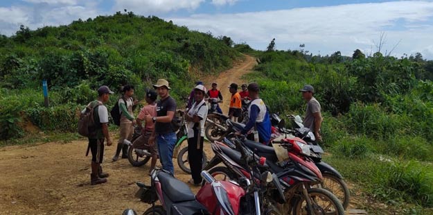 PT Tridaya Hutan Lestari Enggan Membayar Ganti Rugi, Warga Ancam Surati DPRD Kaltim.