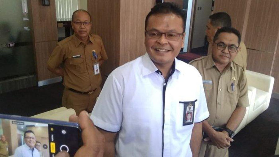 Puslatbang KDOD LAN Samarinda Lepas Peserta Pelatihan Kepemimpinan Â Administrator