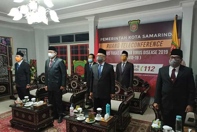 Dewan Apresiasi Capaian Pemkot Samarinda di 2019