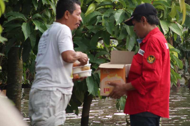 Banjir Melanda Kota Samarinda, Ananda Emira Moeis: Pemerintah Harus Serius Tangani, Jangan Setengah-setengah