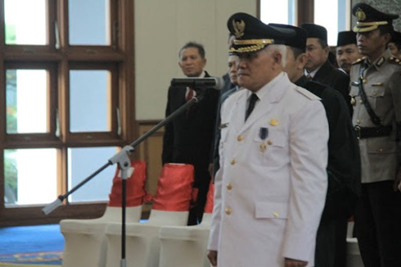 Besok Chairl Anwar akan Dilantik Jadi WakiL Bupati Kukar