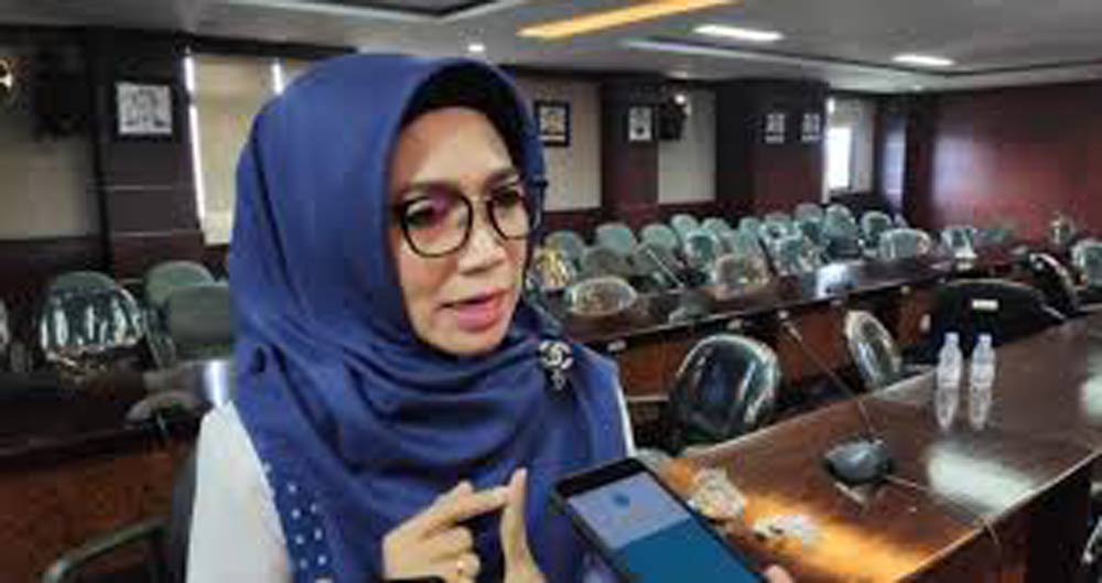 Akun FB Isteri Walikota Samarinda Di-hack,
