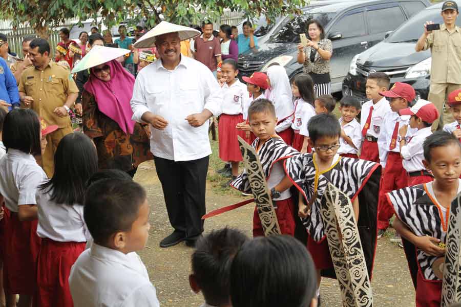 Inilah Inovasi Pembelajaran Daring Gagasan Dinas Kominfo Kukar di Tengah Pendemi Covid-19 
