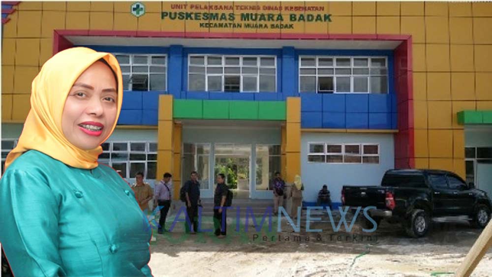 Terapkan Karantina Mandiri Dirumah Pasien, Kepala Puskesmas Muara Badak: ini bentuk Inovasi Penanganan Covid-19 di Kecamatan Ini