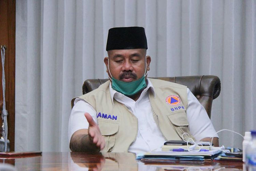 2018 Nakes Khusus Covid-19 Terima Insentif Dari Pemkab Kukar