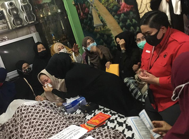 Ketua DPRD Samarinda H Siswadi Tutup Usia