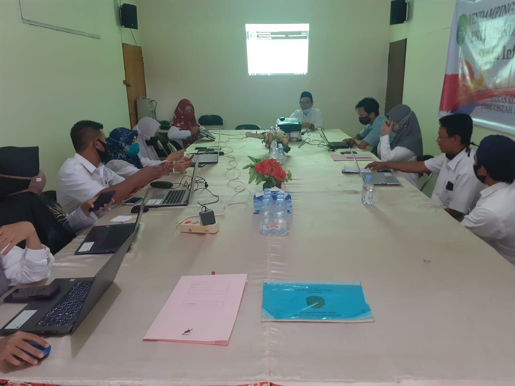Dinas Kominfo Kukar Perkenalkan SIED, Bahteramsyah: Ini Wujud Implementasi Kukar Menuju Smart City Â 
