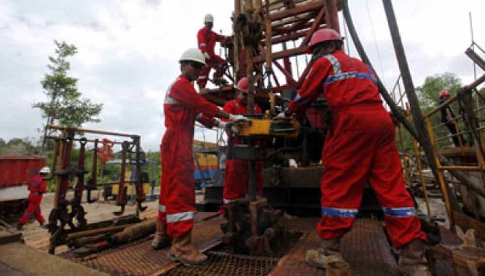 Di Tengah Pandemi COVID-19, PT Pertamina Hulu Mahakam Realisasi Investasi US$ 105 juta
