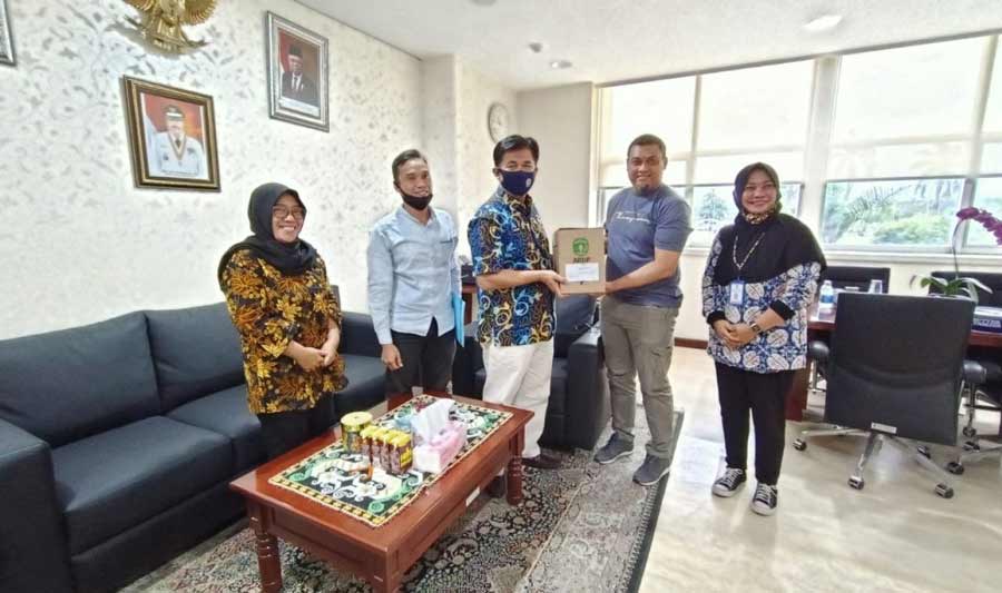Kabag Umum Kukar Lakukan Penadatanganan UPPA