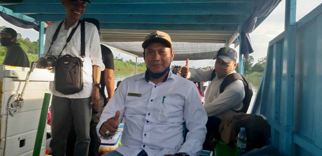 Hermawan Ajak Semua Desa Tidak Kaku Dalam Membentuk Kim