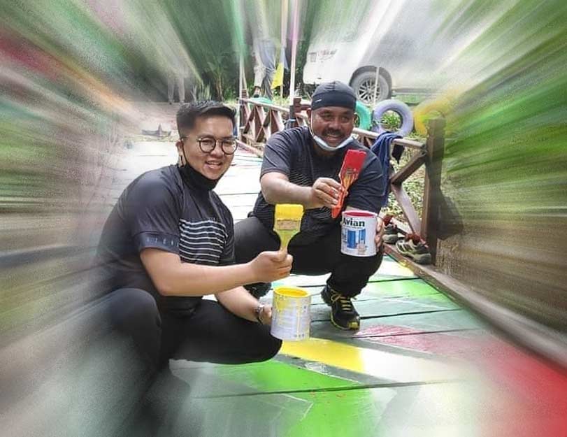 Pasangan Calon Edi-Rendi Ungguli Kandidat Lainnya