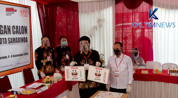 Hindari Kesalahan Input Data Calon, KPU Samarinda Libatkan Tujuh Verifikator