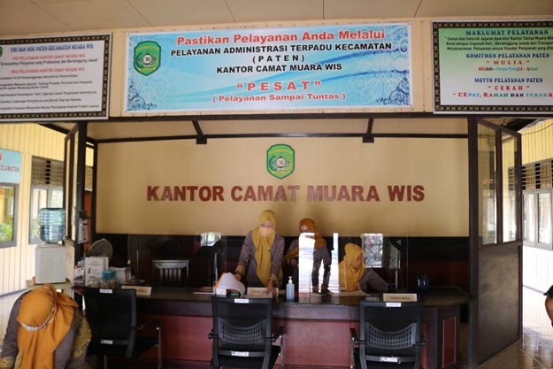 Dibalik Hasil Pembangunan Infrastruktur Muara Wis 