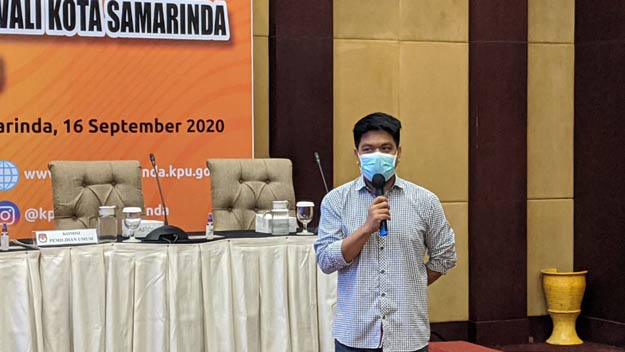 Firman Hidayat: Paslon Tanpa Dana Kampanye Bisa Gugur